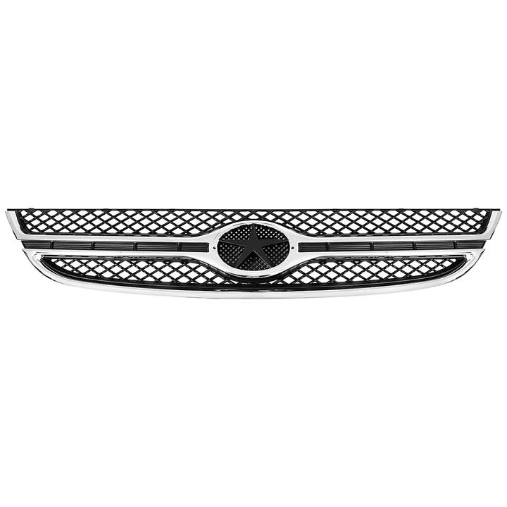 جلو پنجره مدل 2803190U7101 مناسب برای خودروهای جک 2803190U7101 Front Grille For JAC